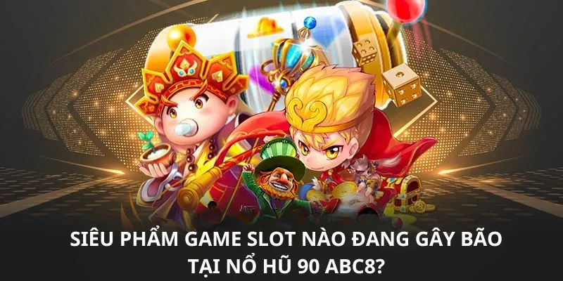 Slot Tây Du Thần Khí chinh phục những tín đồ yêu thích bộ phim