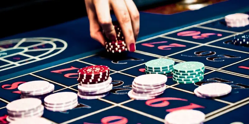 Bí kíp nâng cao cơ hội thắng tại roulette ABC8