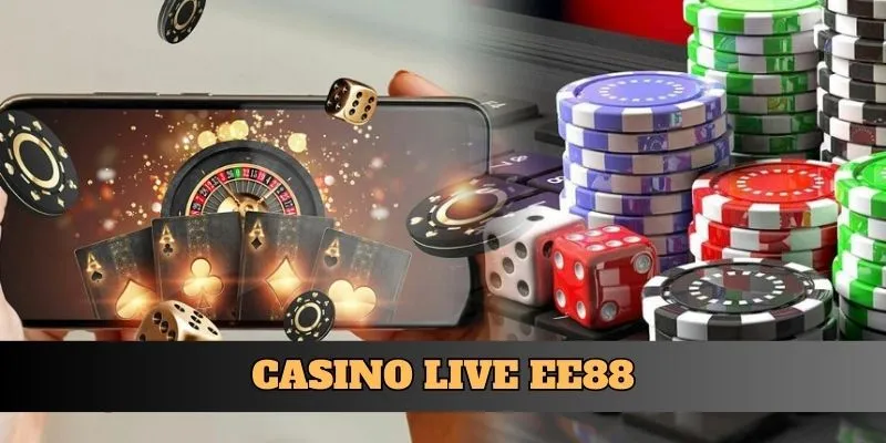 Casino Live EE88