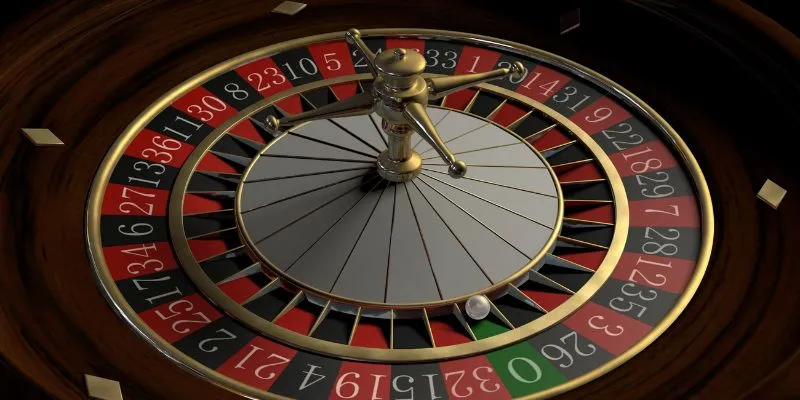 Đa dạng cửa roulette đặt vốn ăn tiền tại ABC8