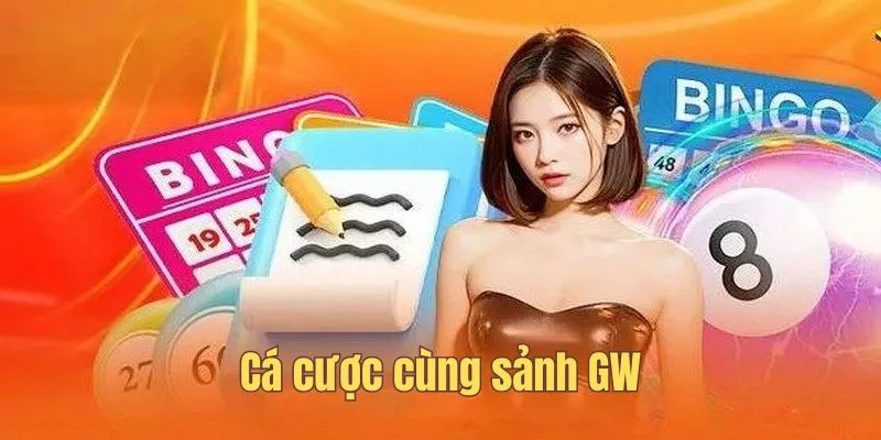 Đầu tư đỉnh cao cùng sảnh cược xổ số trực tuyến GW