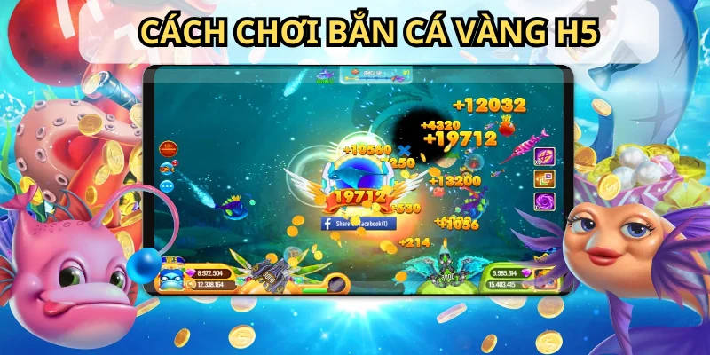 Cách chơi game bắn cá - Khám phá thế giới thú vị của trò chơi giải trí