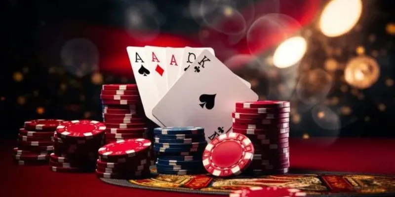 Hướng dẫn luật lệ của game Baccarat trực tuyến hiện tại