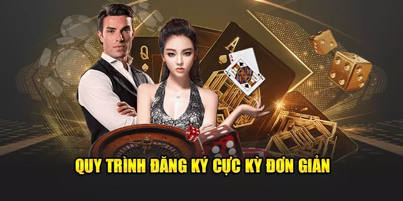 Quy trình đăng ký abc8 cực kỳ đơn giản