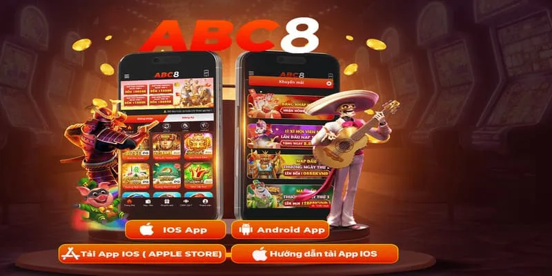 Tải app ABC8 đơn giản dễ dàng chỉ với 1 phút