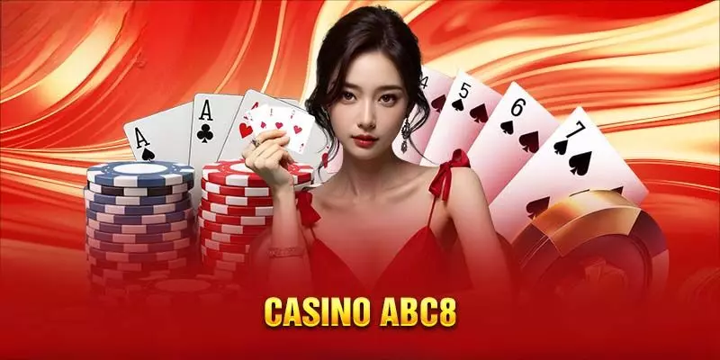 Top 3 tựa game siêu hot của casino online abc8 